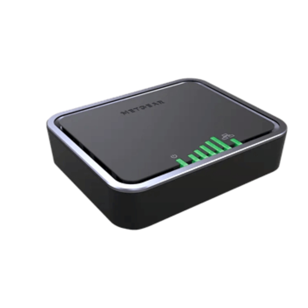 NETGEAR Black Networking Router